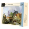 Vista de Oudewater de Koekkoek - Puzzle Michèle Wilson