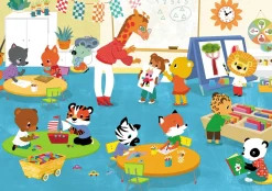 Viva el jardín de infancia Charlipop - Puzzle Michèle Wilson