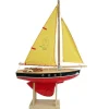 Voilier 30cm Tirot - Maison Tirot