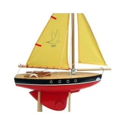 Voilier 30cm Tirot - Maison Tirot