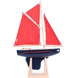 Voilier Saint Germain II 30cm - Maison Tirot