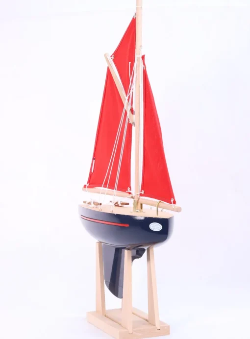 Voilier Saint Germain II 30cm - Maison Tirot