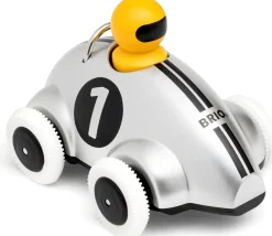 Voiture de course push and go racer - Brio