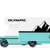 Voiture Olympic Camper - Candylab Toys
