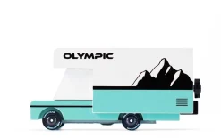 Voiture Olympic Camper - Candylab Toys