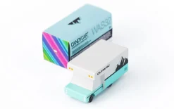 Voiture Olympic Camper - Candylab Toys