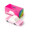 Voiture Pink Sedan - Candylab Toys