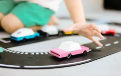 Voiture Pink Sedan - Candylab Toys