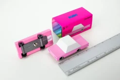 Voiture Pink Sedan - Candylab Toys