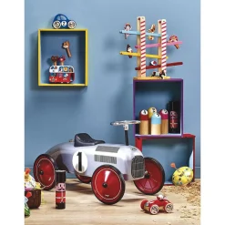 Voiture Swing bleue - Vilac
