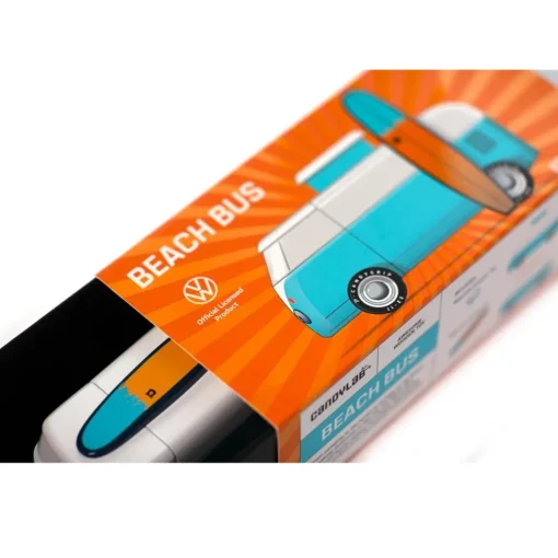 VW Beach Bus azul - Candylab Toys