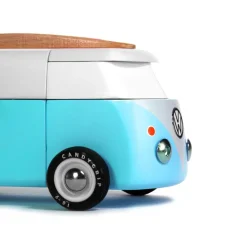 VW Beach Bus azul - Candylab Toys