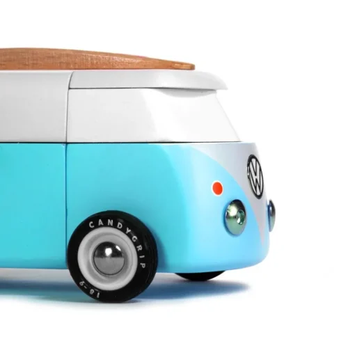 VW Beach Bus azul - Candylab Toys