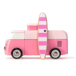 VW Beach Bus rosa - Candylab Toys