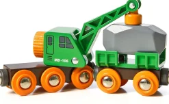 Wagon grue ingenieux - Brio