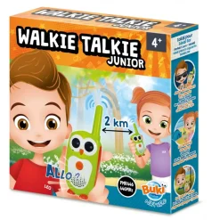 Walkie-talkie Junior - Buki France