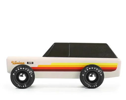 Wanderer SUV - Candylab Toys