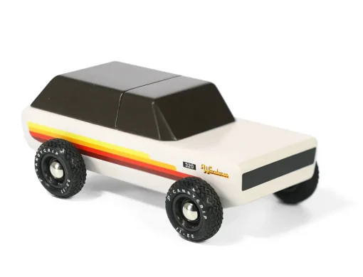 Wanderer SUV - Candylab Toys