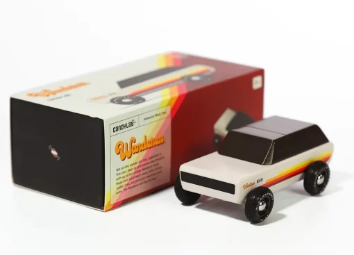 Wanderer SUV - Candylab Toys