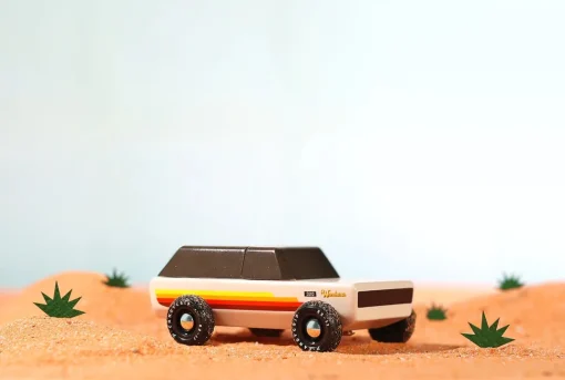 Wanderer SUV - Candylab Toys