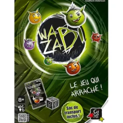 Wazabi - Gigamic