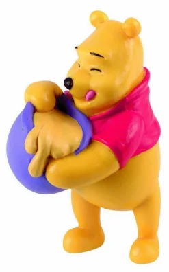 Winnie the Pooh con su tarro de miel - Bullyland