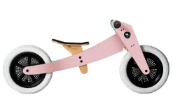 Wishbone Bike 2 en 1 Rosa - Wishbone Design Studio
