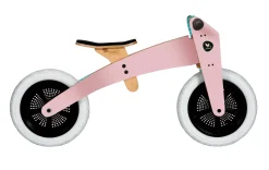 Wishbone Bike 2 en 1 Rosa - Wishbone Design Studio