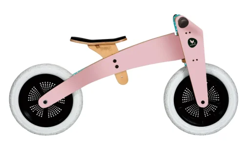Wishbone Bike 2 en 1 Rosa - Wishbone Design Studio