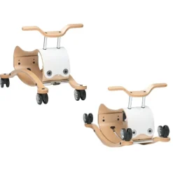 Wishbone Flip 3 y 1 - Blanc - Wishbone Design Studio