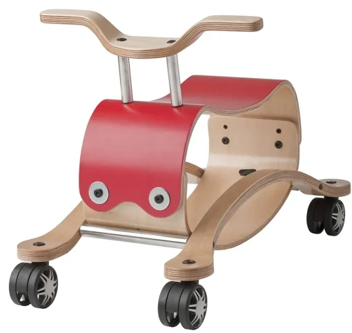 Wishbone Flip 3 y 1 - Rouge - Wishbone Design Studio