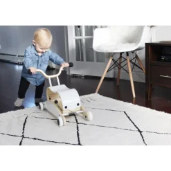 Wishbone Mini Flip 3 y 1 - Blanco - Wishbone Design Studio