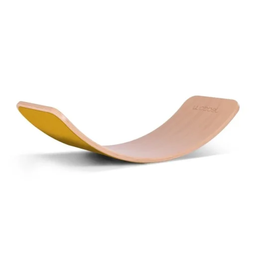 Wobbel Balance Board Original Mostaza - Wobbel