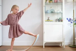 Wobbel Balance Board Original berenjena - Wobbel