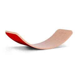 Wobbel Original Balance Board rojo - Wobbel