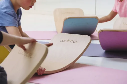 Wobbel Original Raspberry Balance Board - Wobbel