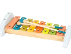 Xilófono Groovy Beats multicolore Small Foot Compagny