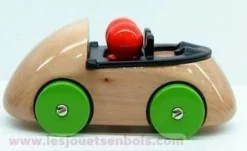 Xtreamliner Cab Línea verde - Playsam