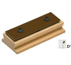Xyloba lame sonore D4 - Ré - Xyloba
