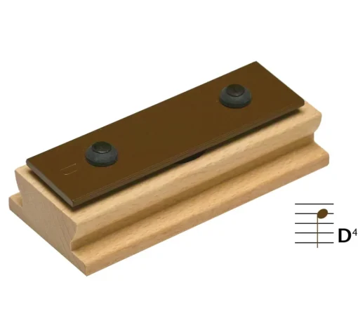 Xyloba lame sonore D4 - Ré - Xyloba