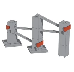 Xyloba lame sonore D4 - Ré - Xyloba
