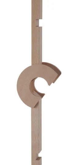 Xyloba Rampe croche triolet - Xyloba