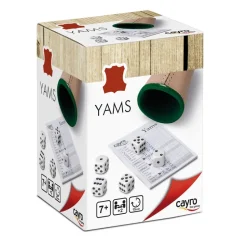 Yam's Deluxe - Cayro