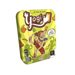 Yogi - Gigamic