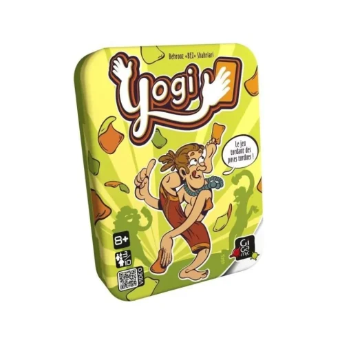 Yogi - Gigamic