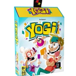 Yogi - Gigamic