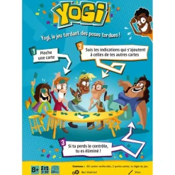 Yogi - Gigamic