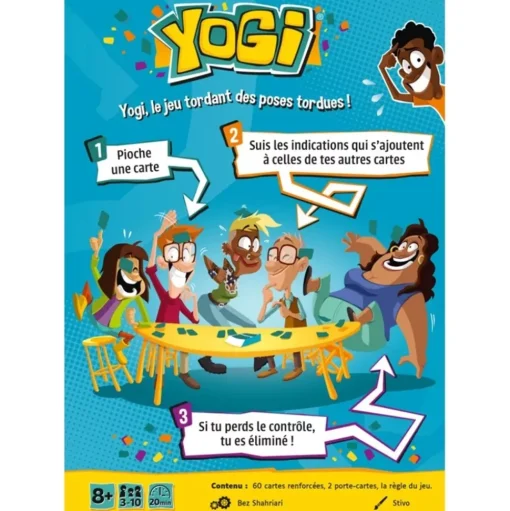 Yogi - Gigamic