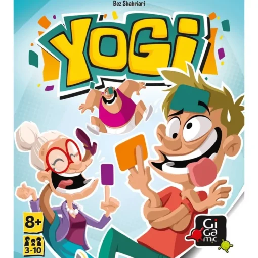 Yogi - Gigamic
