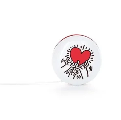 Yoyo Angel Heart Keith Haring - Vilac